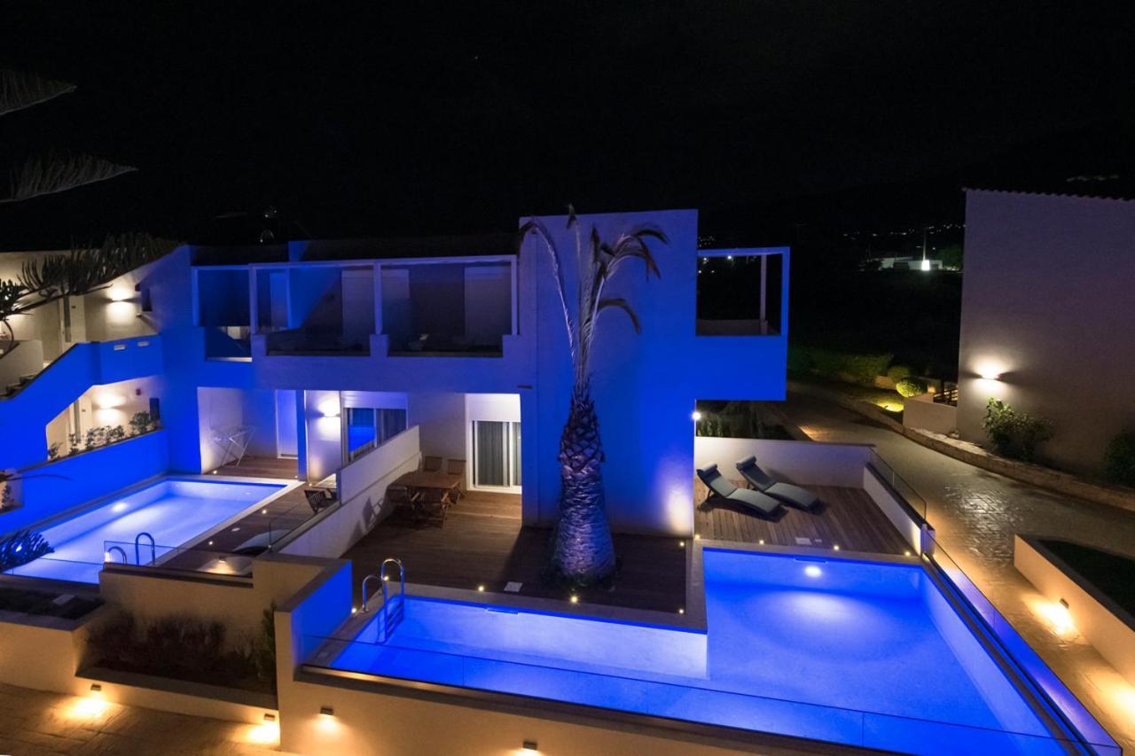 Sofia Resort Luxury Suites Georgioupoli Exterior foto