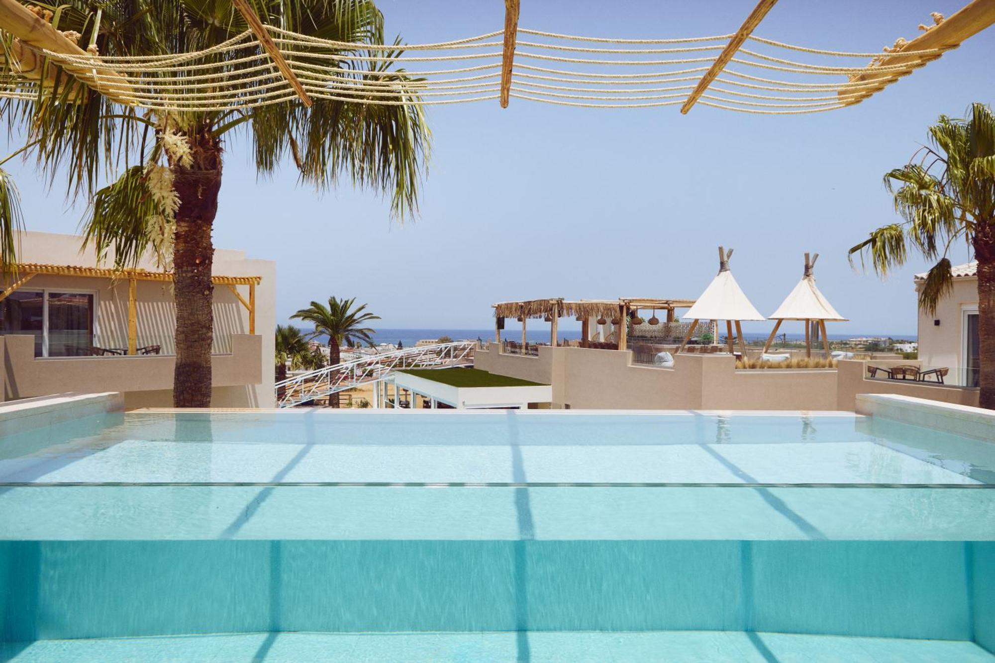 Sofia Resort Luxury Suites Georgioupoli Exterior foto