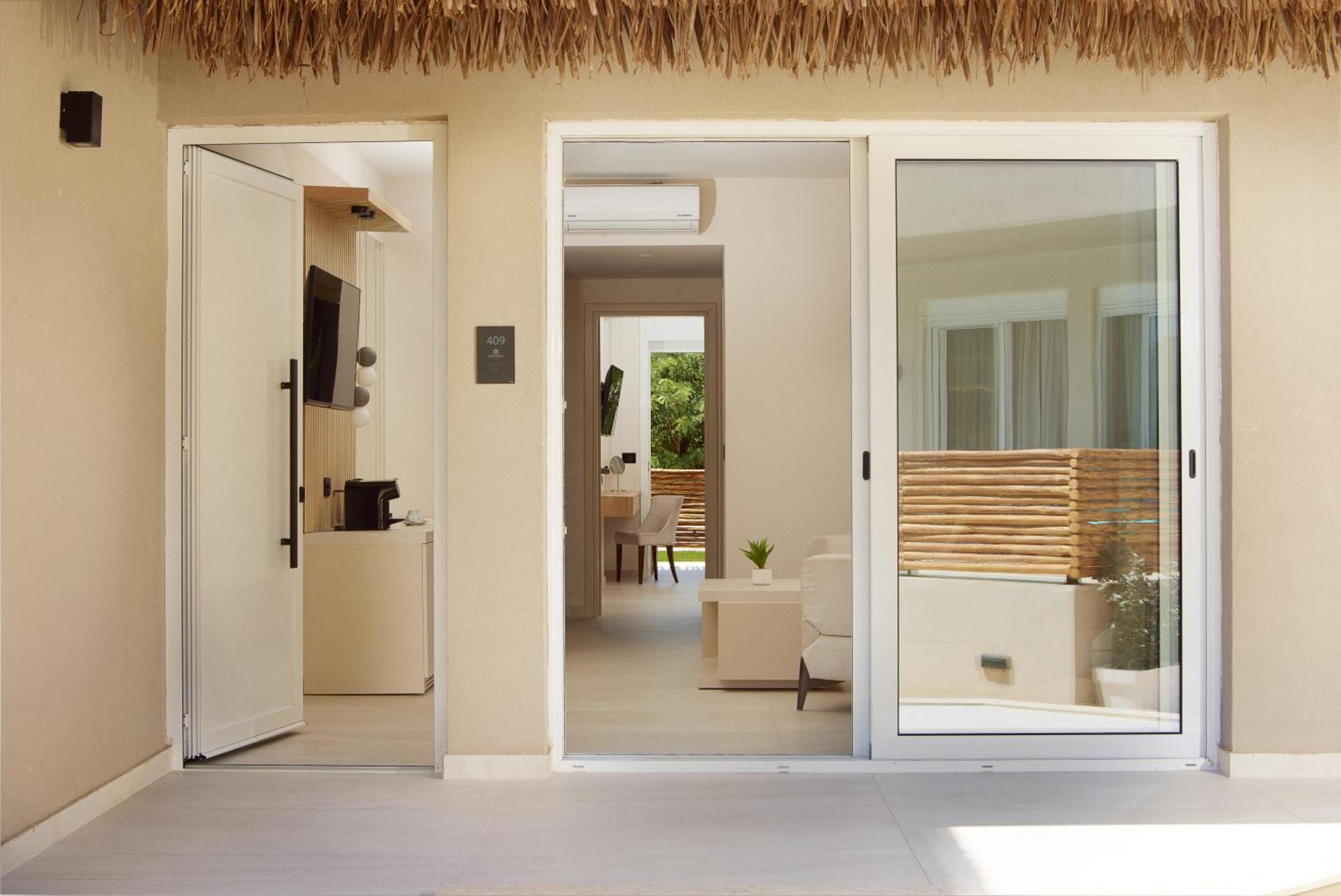 Sofia Resort Luxury Suites Georgioupoli Exterior foto