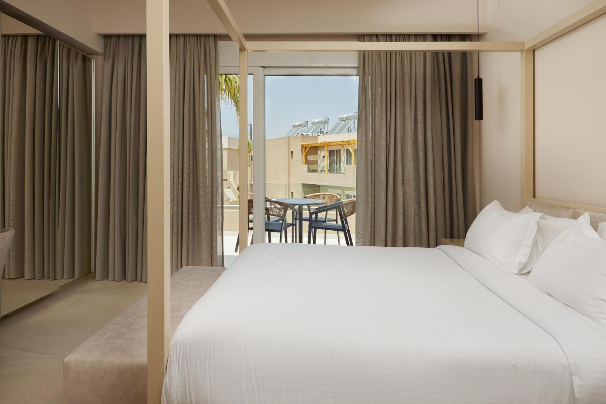 Sofia Resort Luxury Suites Georgioupoli Exterior foto
