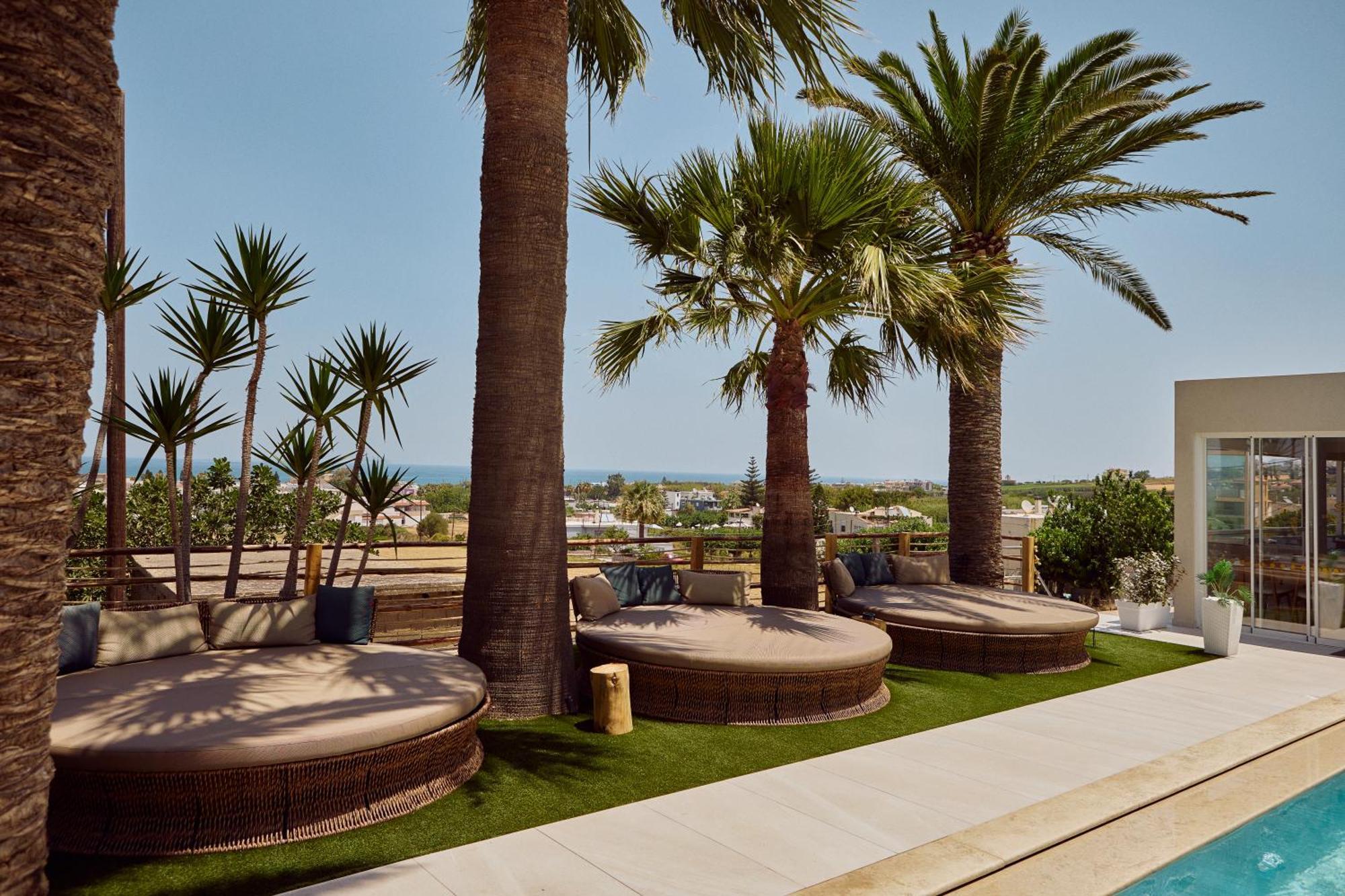 Sofia Resort Luxury Suites Georgioupoli Exterior foto