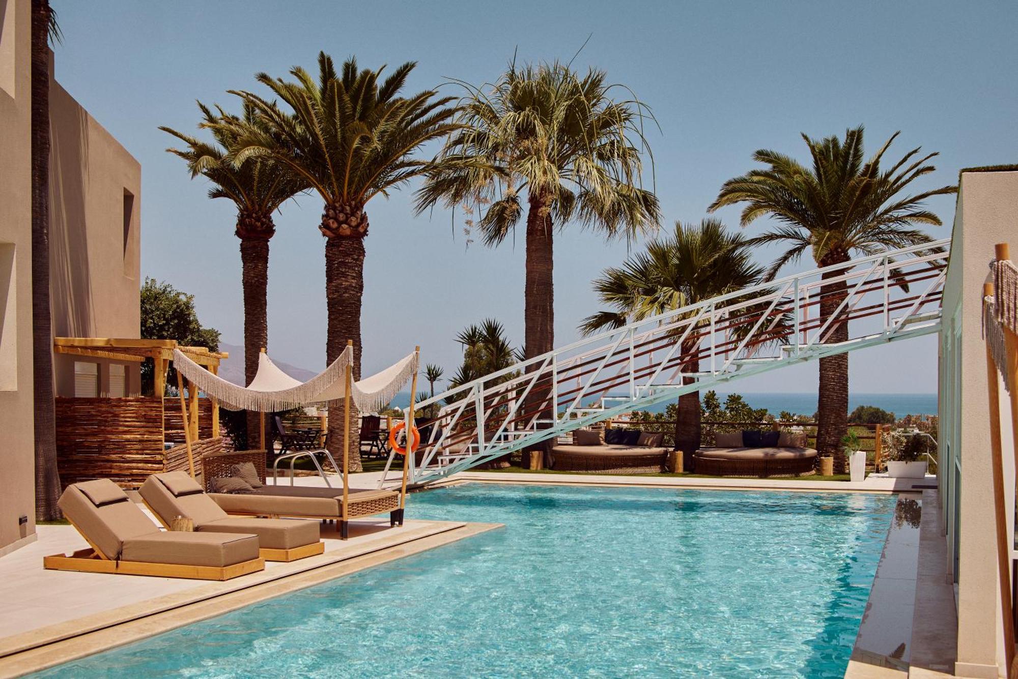 Sofia Resort Luxury Suites Georgioupoli Exterior foto