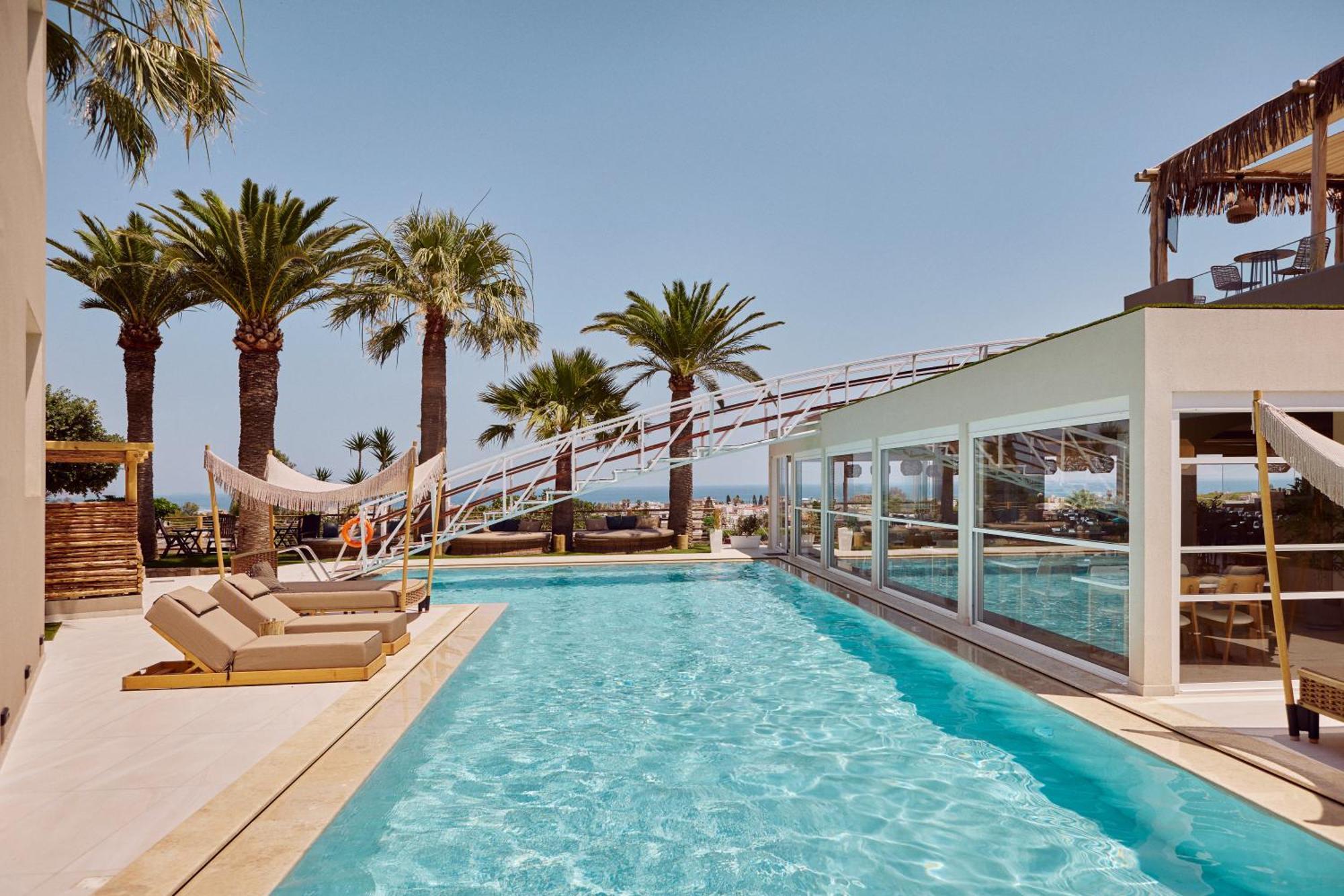 Sofia Resort Luxury Suites Georgioupoli Exterior foto