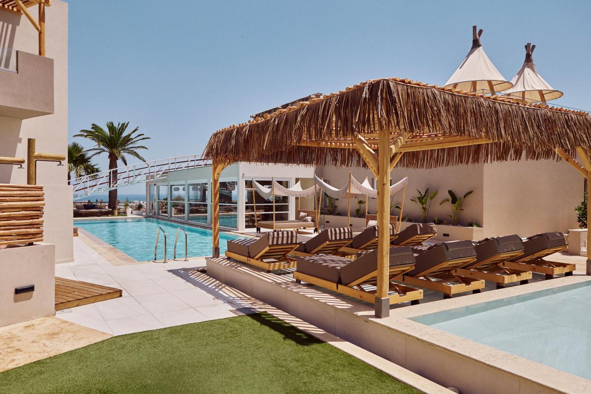 Sofia Resort Luxury Suites Georgioupoli Exterior foto
