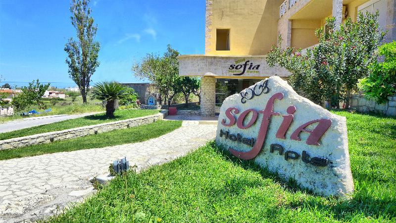 Sofia Resort Luxury Suites Georgioupoli Exterior foto