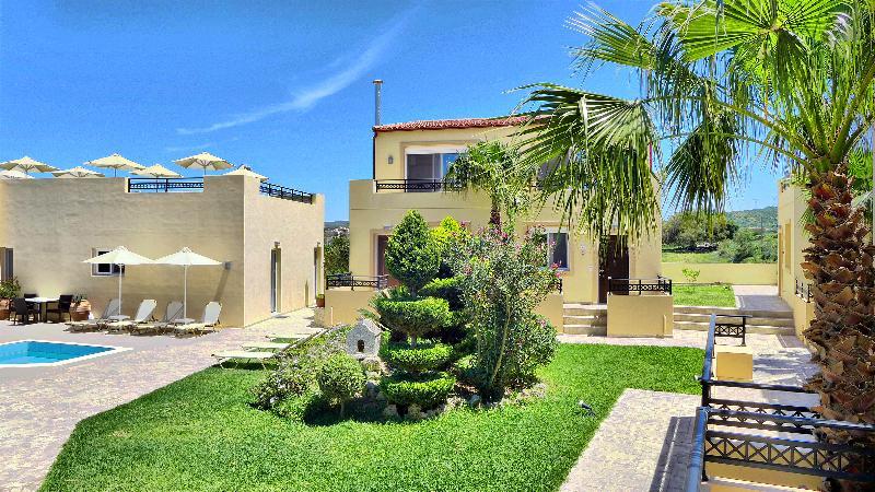 Sofia Resort Luxury Suites Georgioupoli Exterior foto