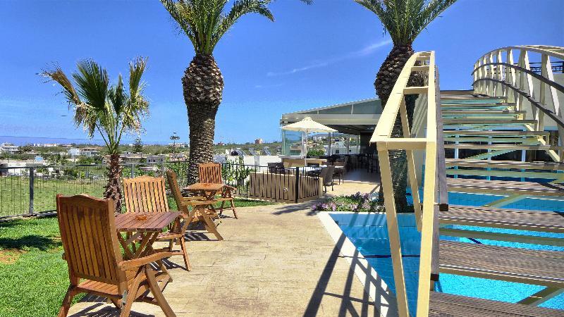 Sofia Resort Luxury Suites Georgioupoli Exterior foto